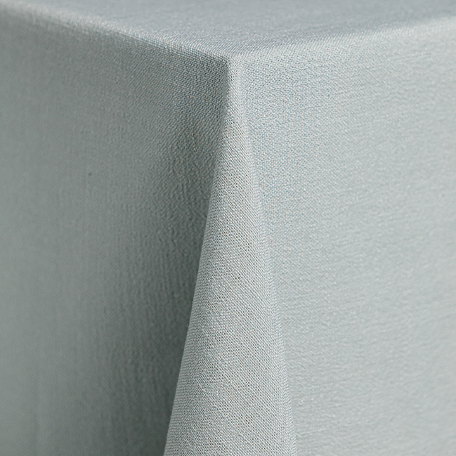 Freya Table Cloth - Mist - 2.1 x 2.1m 
